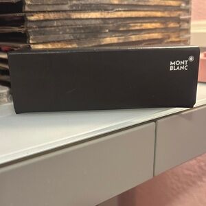Montblanc Elegant Black Box